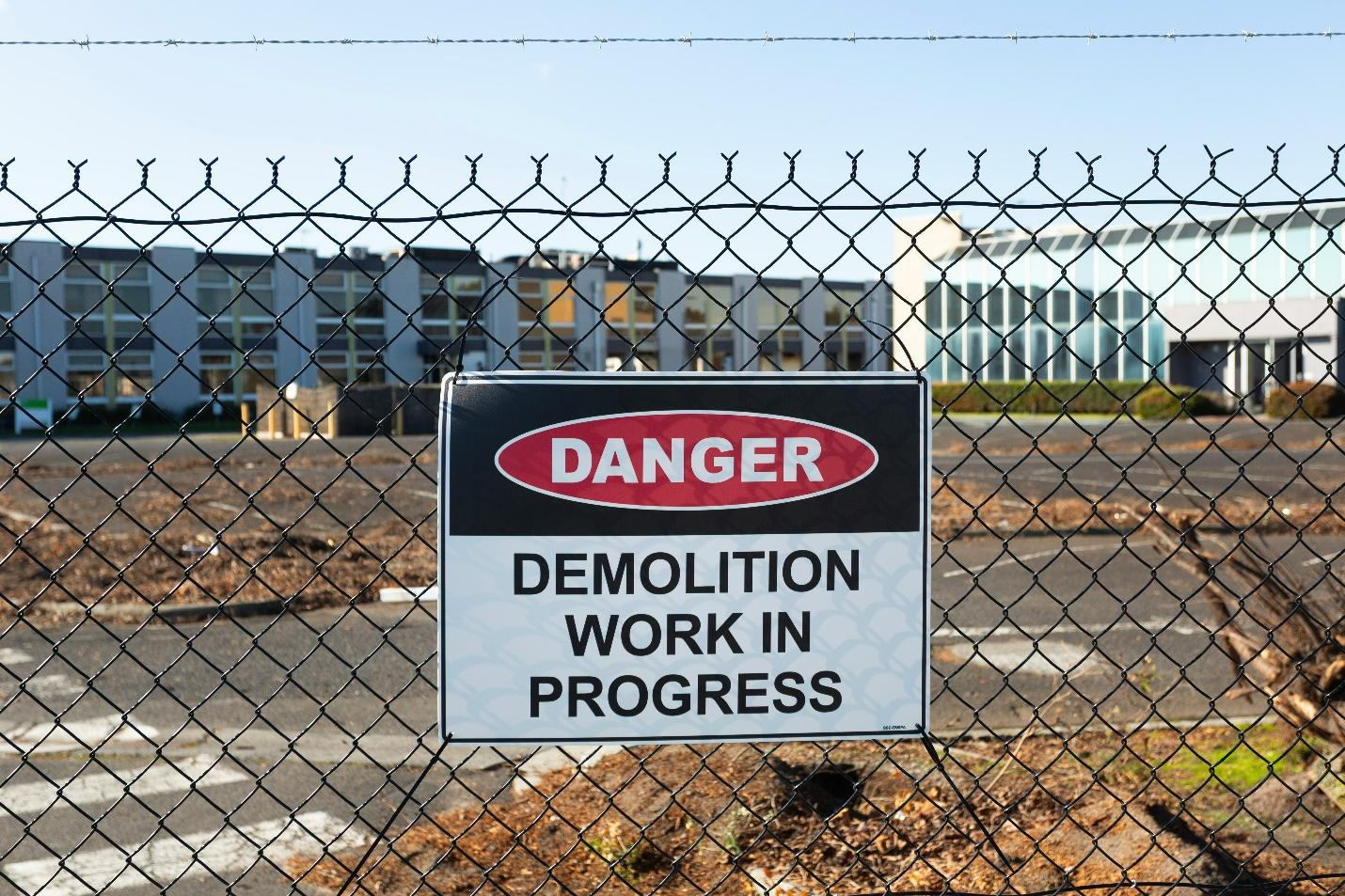 What Happens When Demolition Meets Hazardous Waste What Happens When Demolition Meets Hazardous Waste